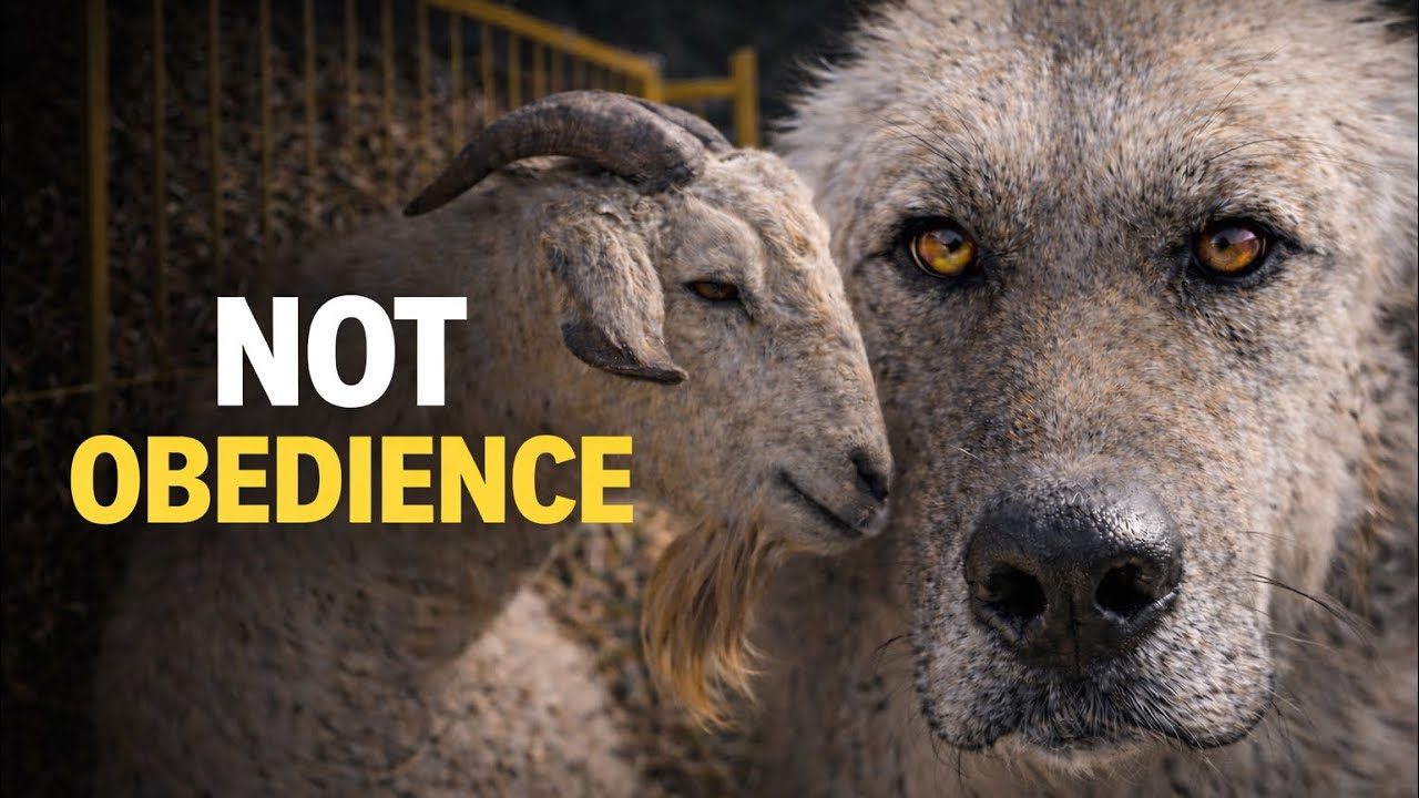 How Livestock Guardian Dogs Actually Protect Goat Farms