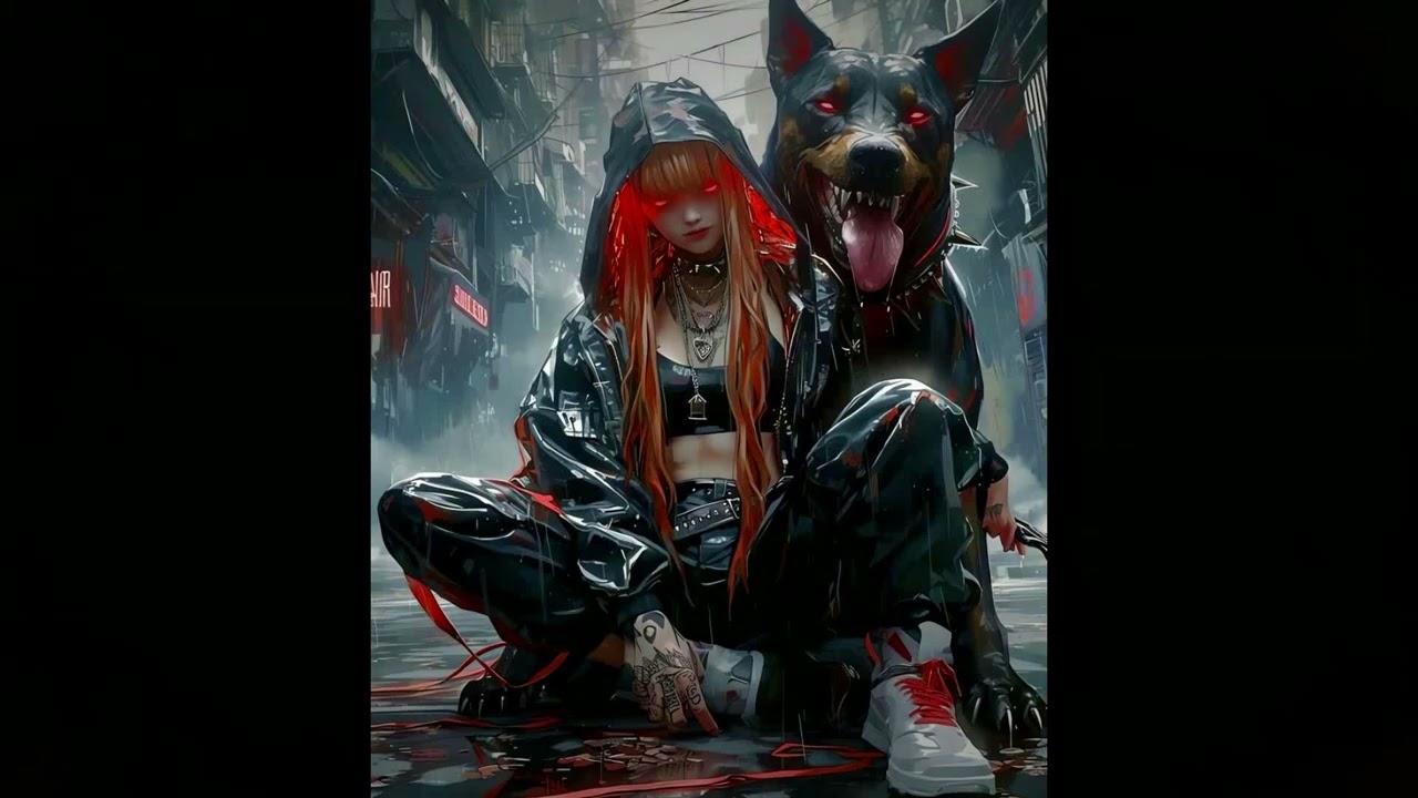 Noisia vs M.I.A. - Bad Girls Collider  (Deestroyland mashup) (cut ending)