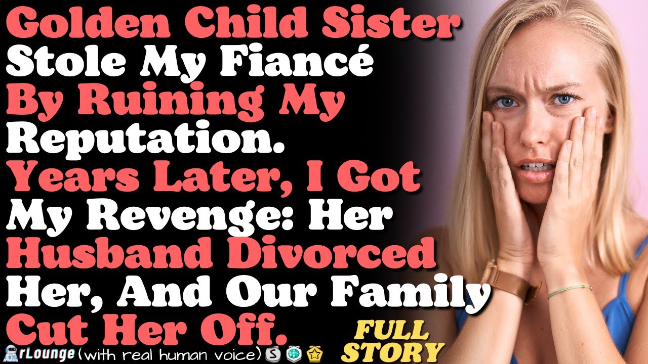Entitled Sister Threw Weight Around Everyone, I Exposed Her Truth To Everyone; She’s Now Getting Div