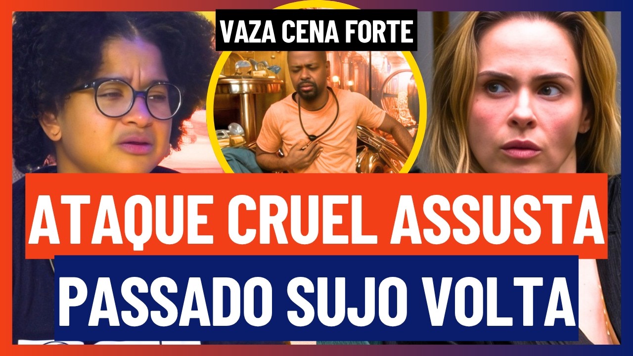 🔵 P&uacute;blico DESENTERRA PASSADO de Milena e DETONA HIPOCRISIA sem D&Oacute; de Equipe | BBB 26