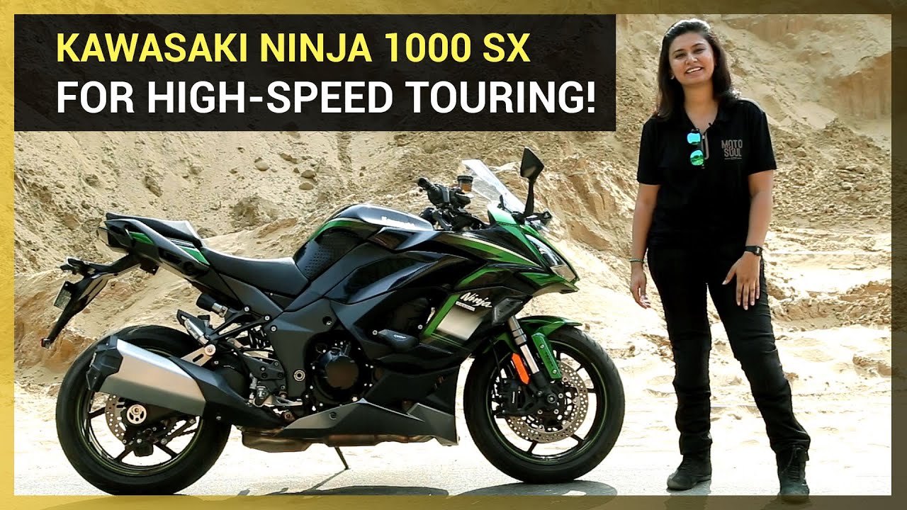 Kawasaki Ninja 1000 SX First Ride Review