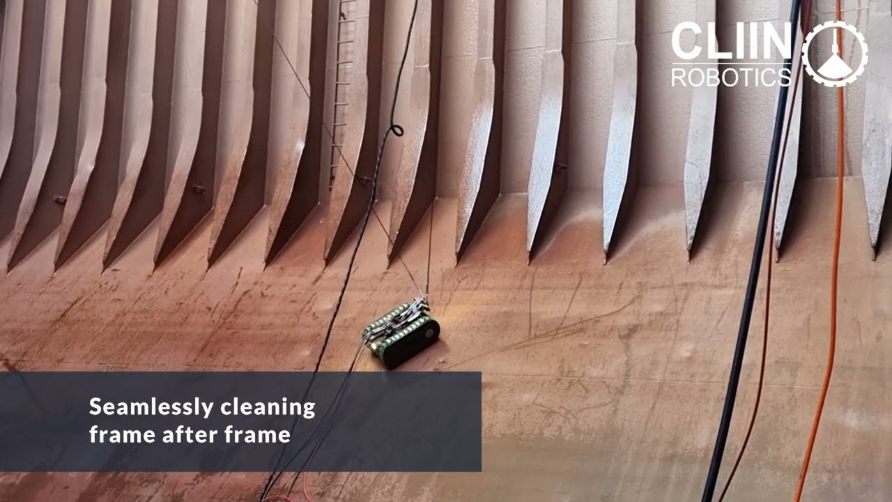 Cargo Hold Cleaning - Frame Cleaning Tool (HPT0012)