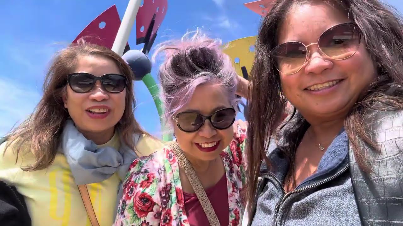 Sister Trip to Victoria, BC 🇨🇦 | Airport Adventures & Vacation Kickoff!