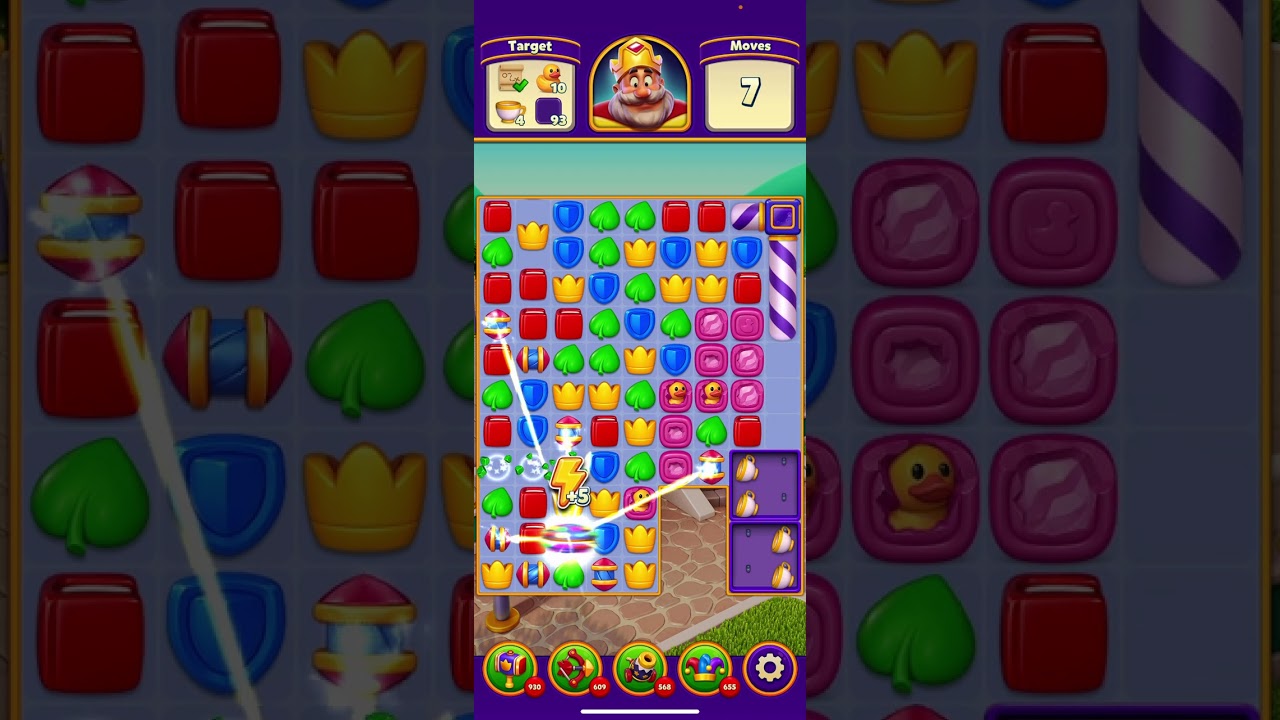 Royal Match Level 6959