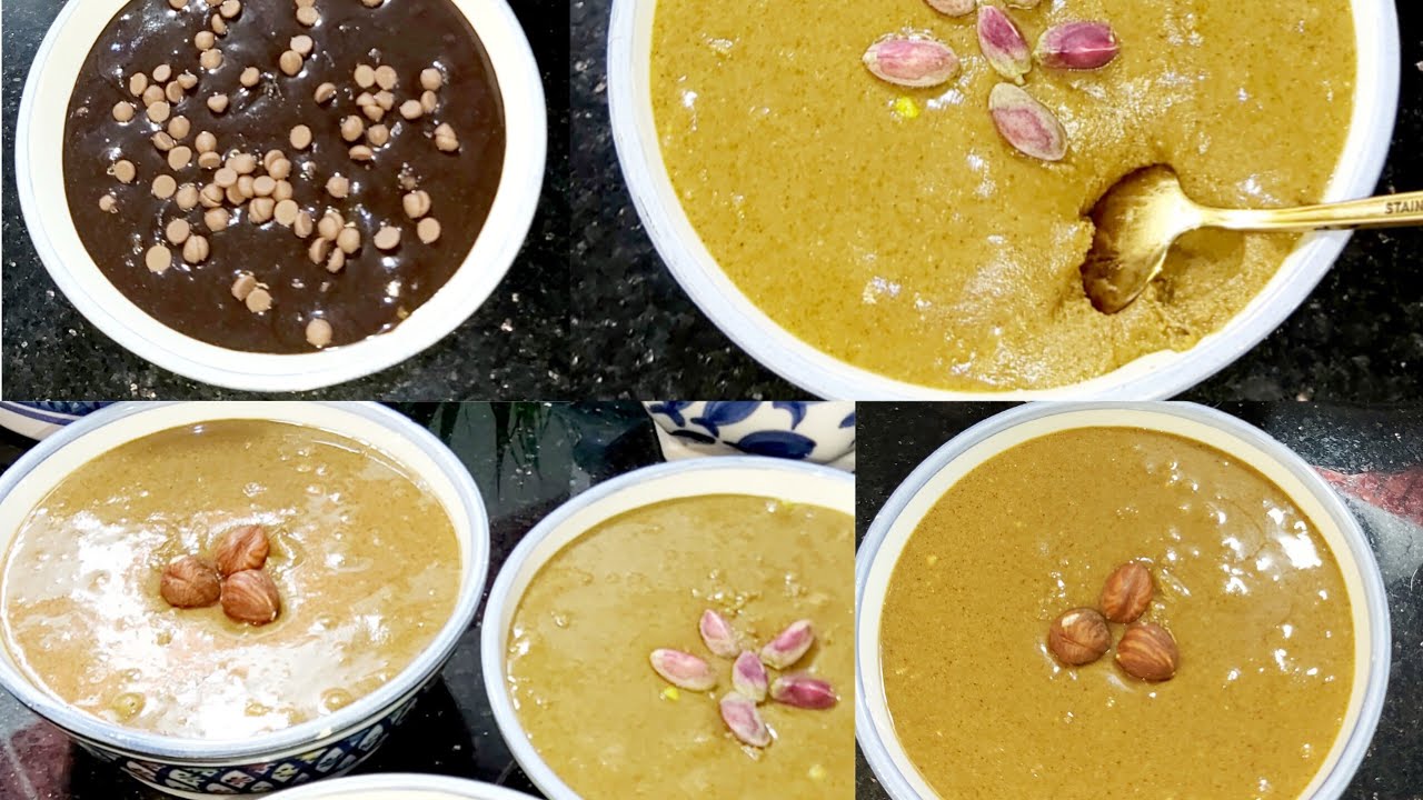 بسيسة تونسية 🇹🇳زمنية بالفاكية وزيت الزيتون بنينة 😋وصحية لصغار والكبار بمناسبة العودة المدرسية 👩‍🎓👨‍🎓