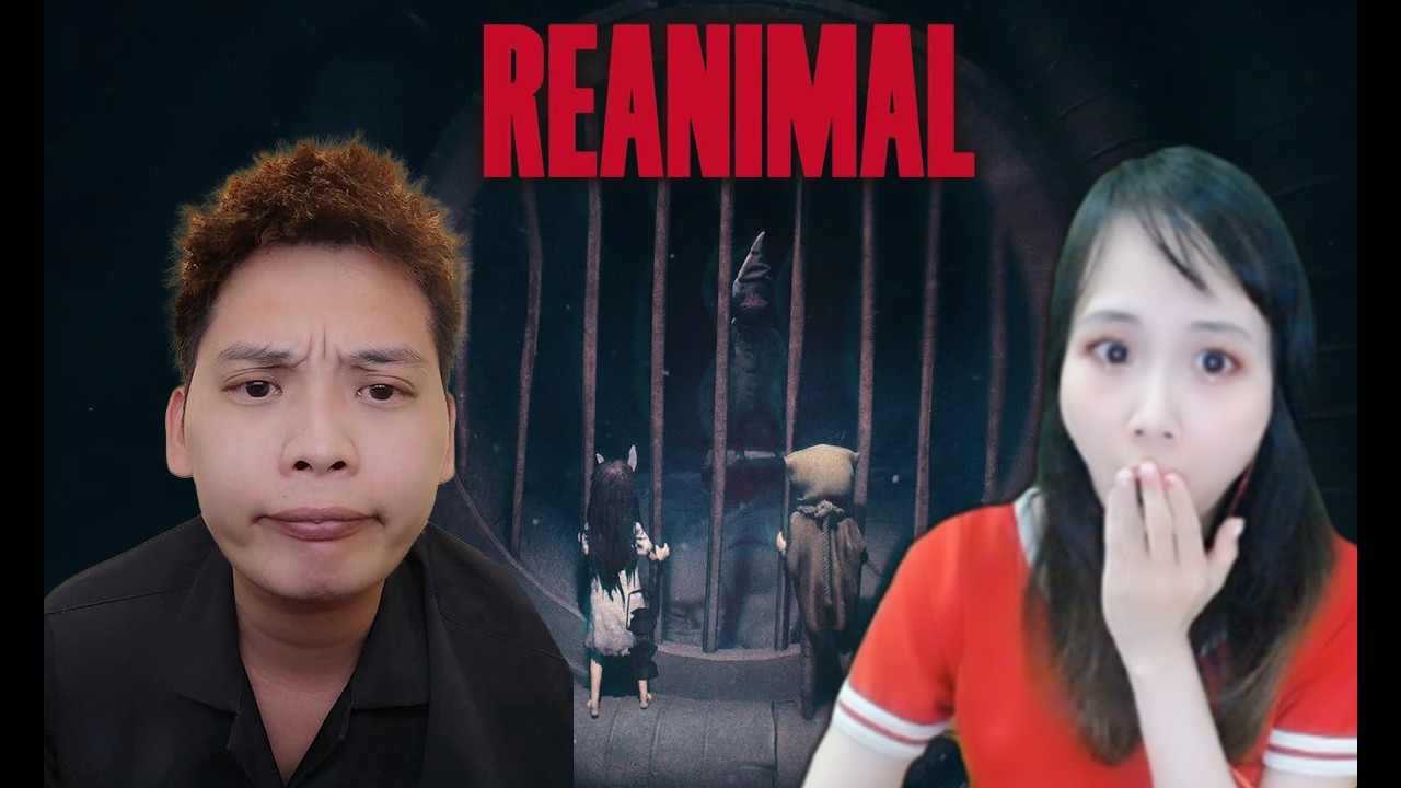 SIÊU PHẨM CHIBI ĐÁNG SỢ NHẤT NĂM 2026 - REANIMAL #1