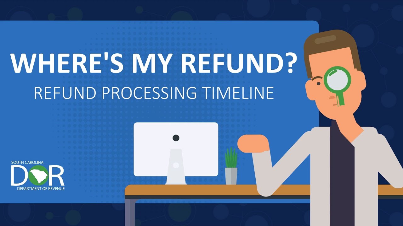 Where's My Refund?
