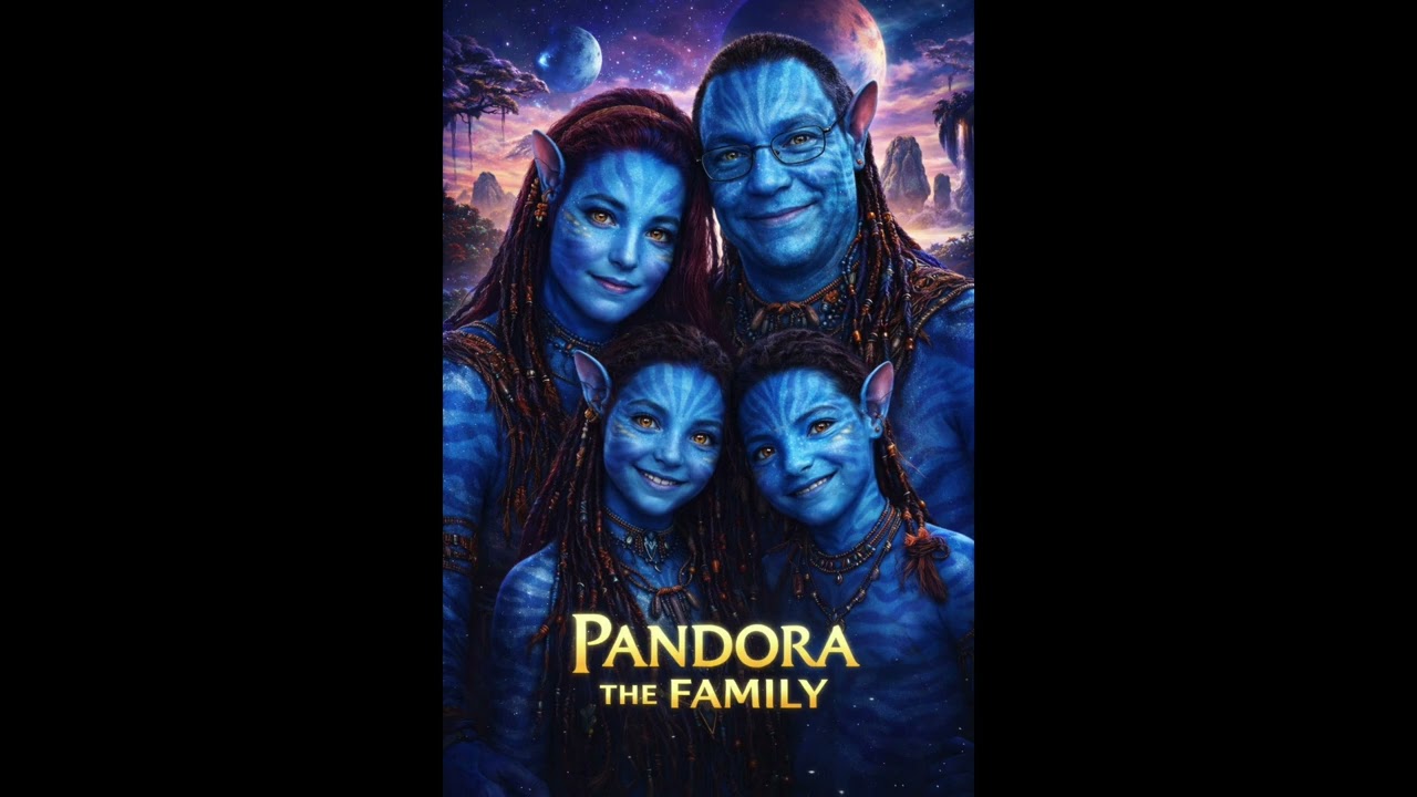 Pandora Part 4