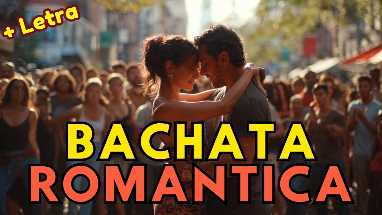 Bachata Nueva Romántica 2026 💔 Lo Mejor y Más Popular del Año -- LYRIC VIDEO