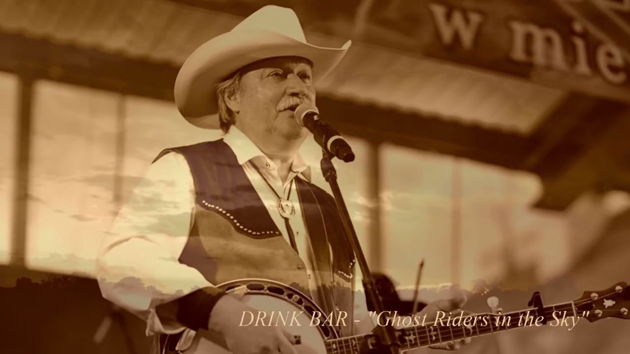 DRINK BAR - zespół country i bluegrass 