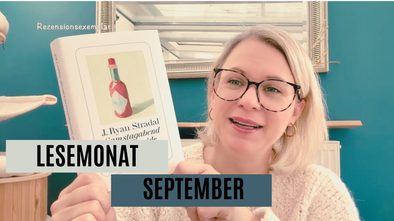 Lesemonat September