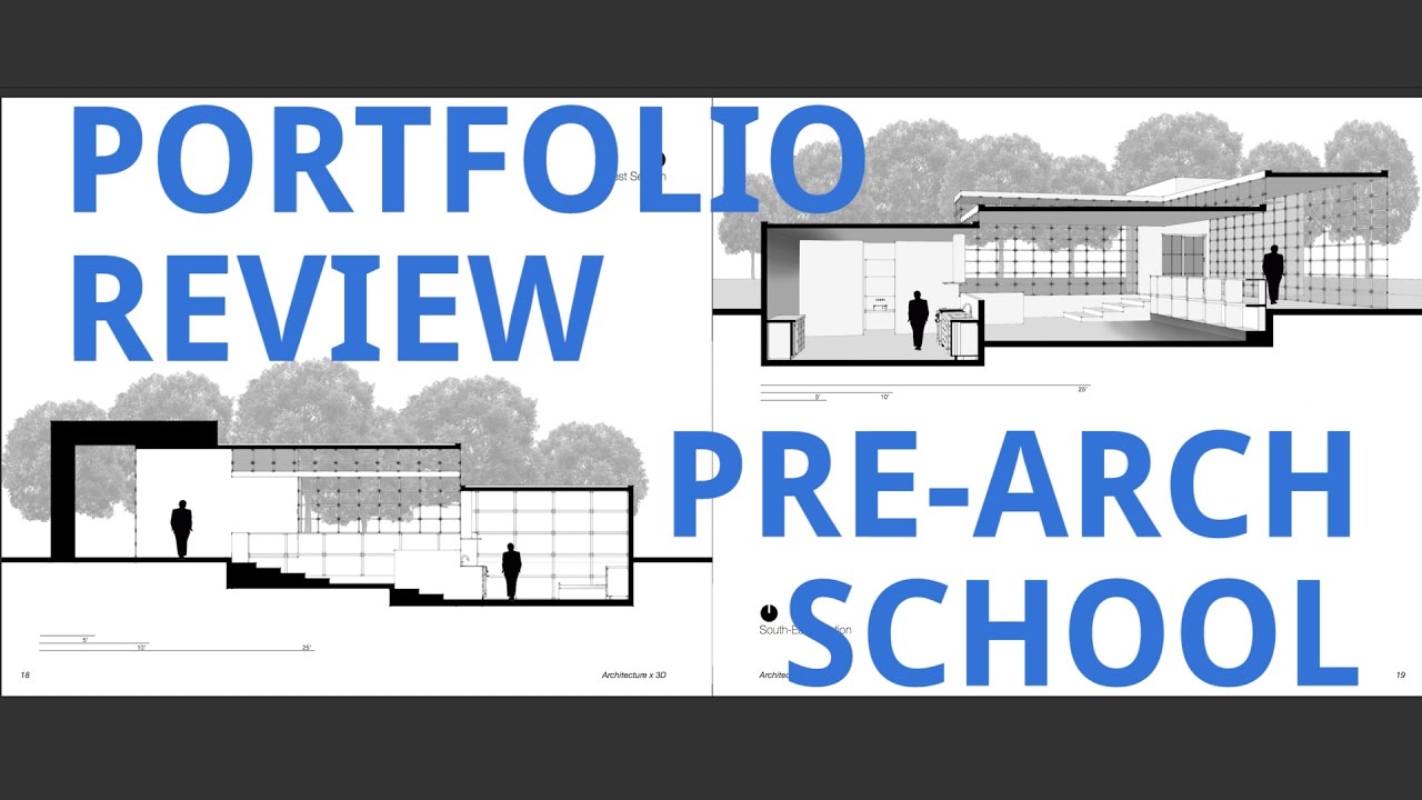 Portfolio Review (Pre-College)