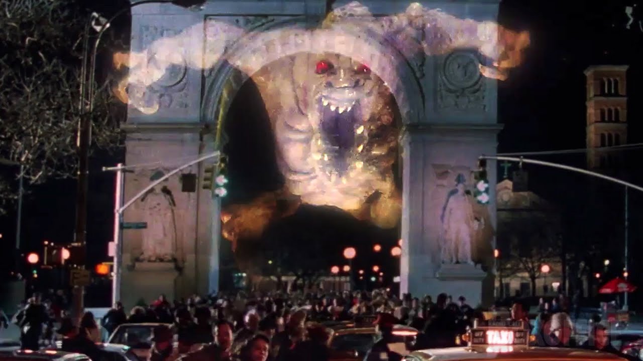 600 seconds that prove nothing beats the original Ghostbusters series! 🌀 4K