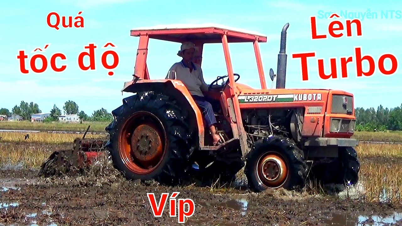 Lên Turbo Quá Chất Tốc Độ Cũng Dữ Chạy Như Ba Tây