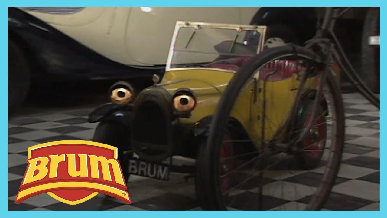 Brum is BACK! |  Brum | Wildbrain Wheels