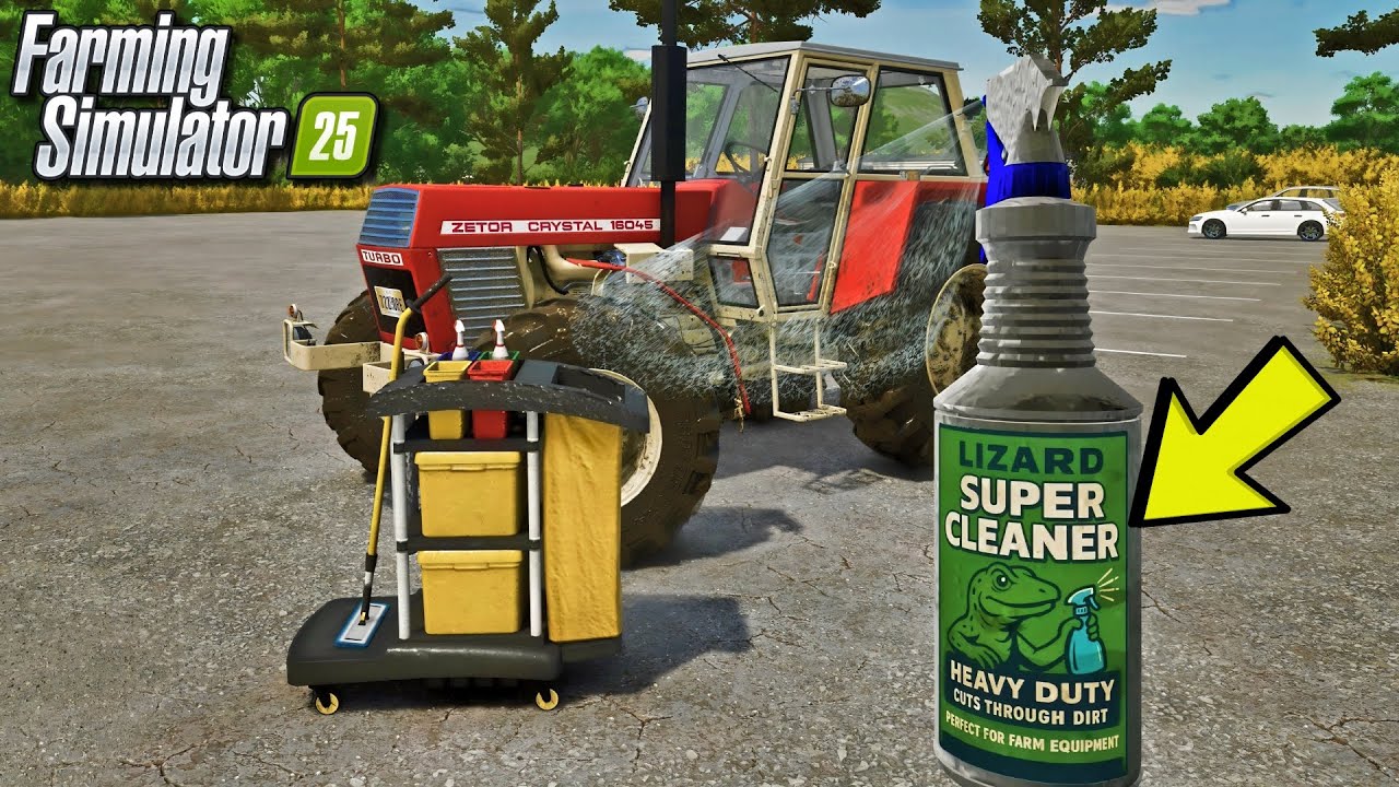 New Mods - Super Cleaner, 3x New Maps, & EPIC Degelman Protill! | Farming Simulator 25