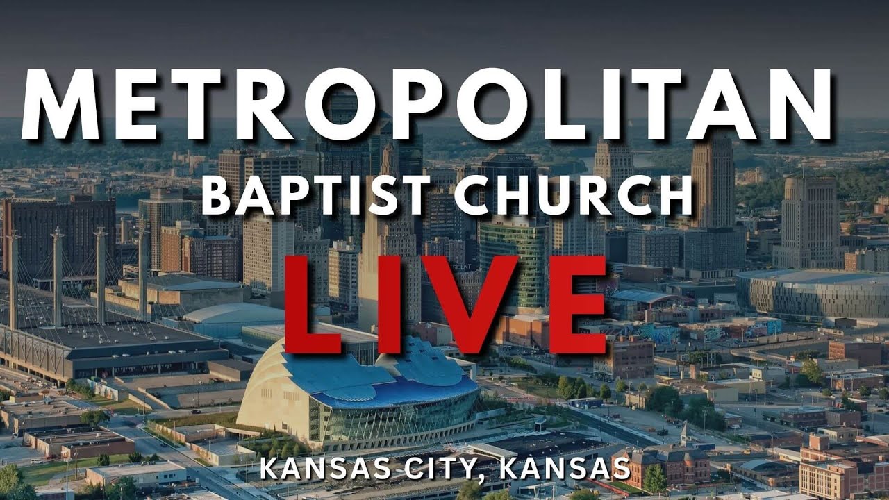 Metropolitan Baptist Church Sunday Service