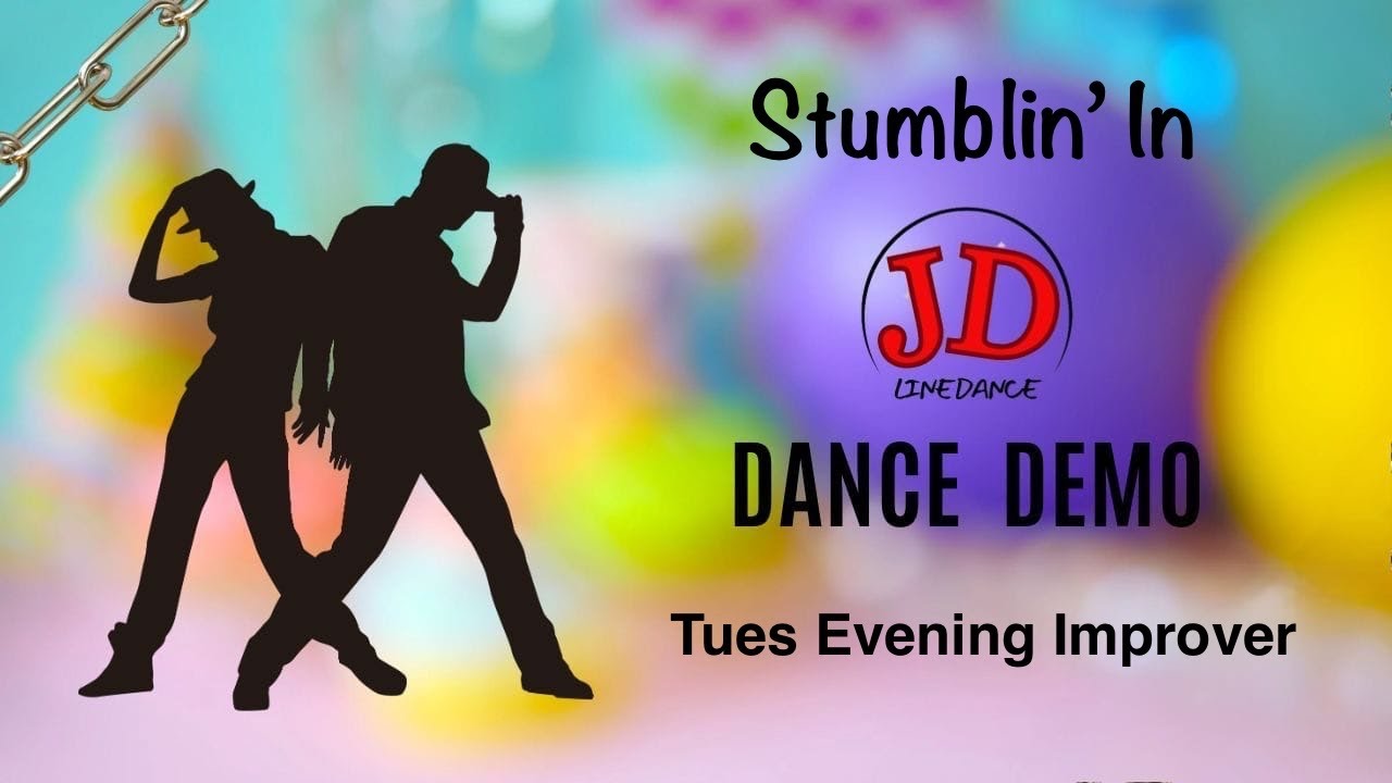 Stumblin’ In