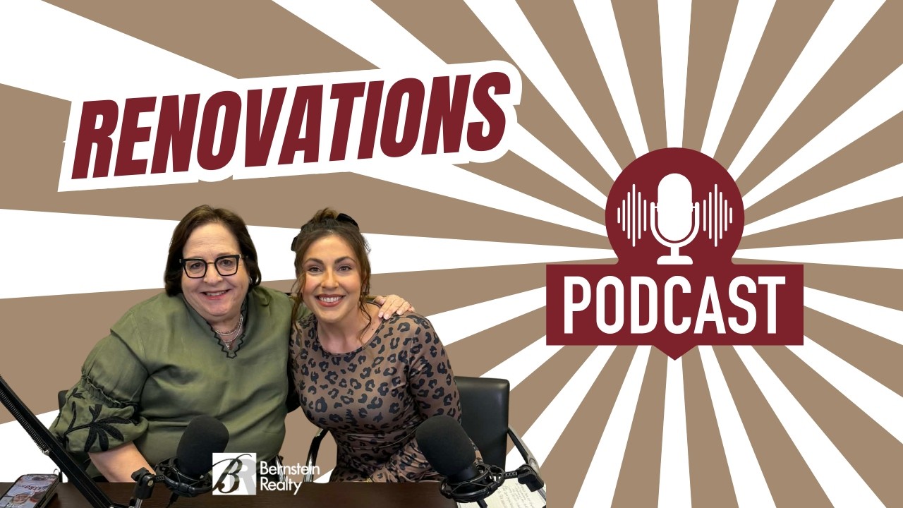 Renovations - Amy & Meagan Podcast