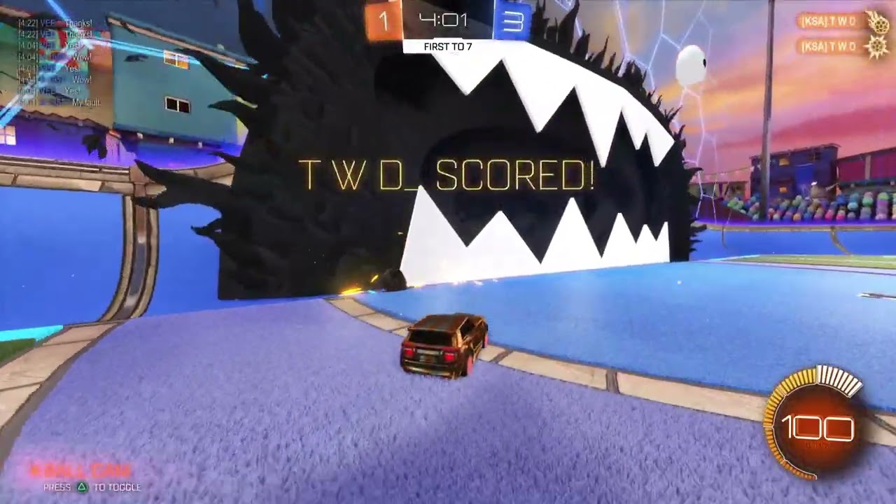 Rocket League