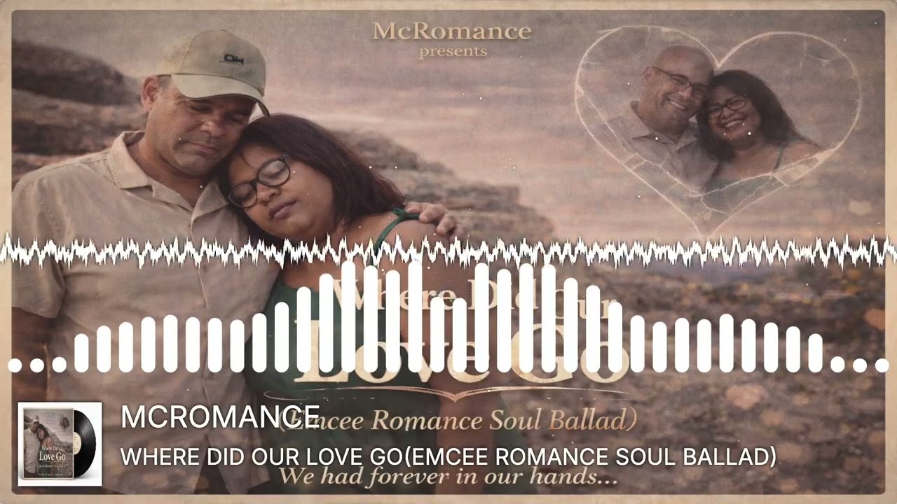 McRomance-Where Did Our Love Go? 💔 (Dancefloor Heartbreak Anthem)
