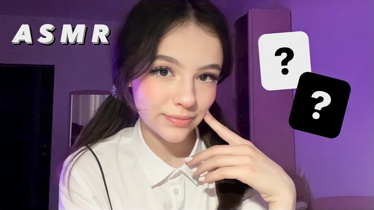 ❔ ЕСЛИ БЫ АСМРТИСТЫ ГОВОРИЛИ ПРАВДУ 🤔 / Ролевая игра / ASMR