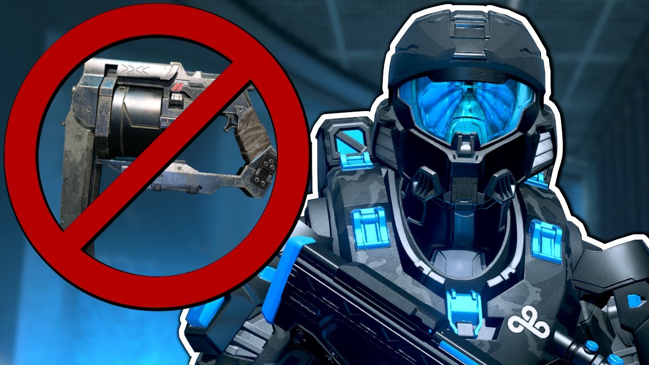 STOP Using The Mangler! - Halo Infinite Ranked Matches