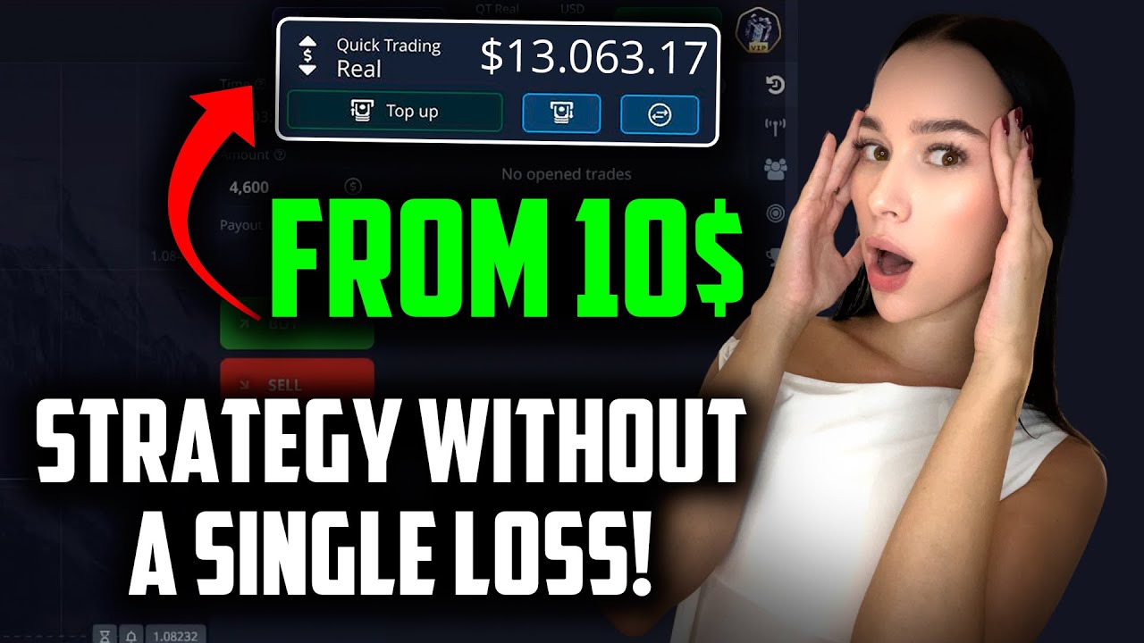 Every day Deposit Growth Strategy &ndash; The Best Trading Strategy on Pocket Option !