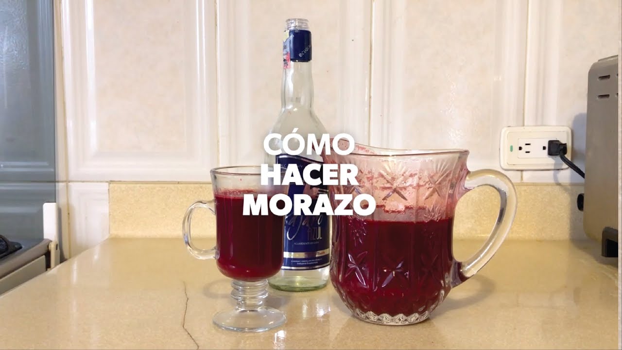 C&oacute;mo Hacer Canelazo de Mora (MORAZO) 🍵😬