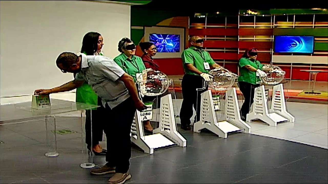 Sorteo de la tarde 20/02/2026