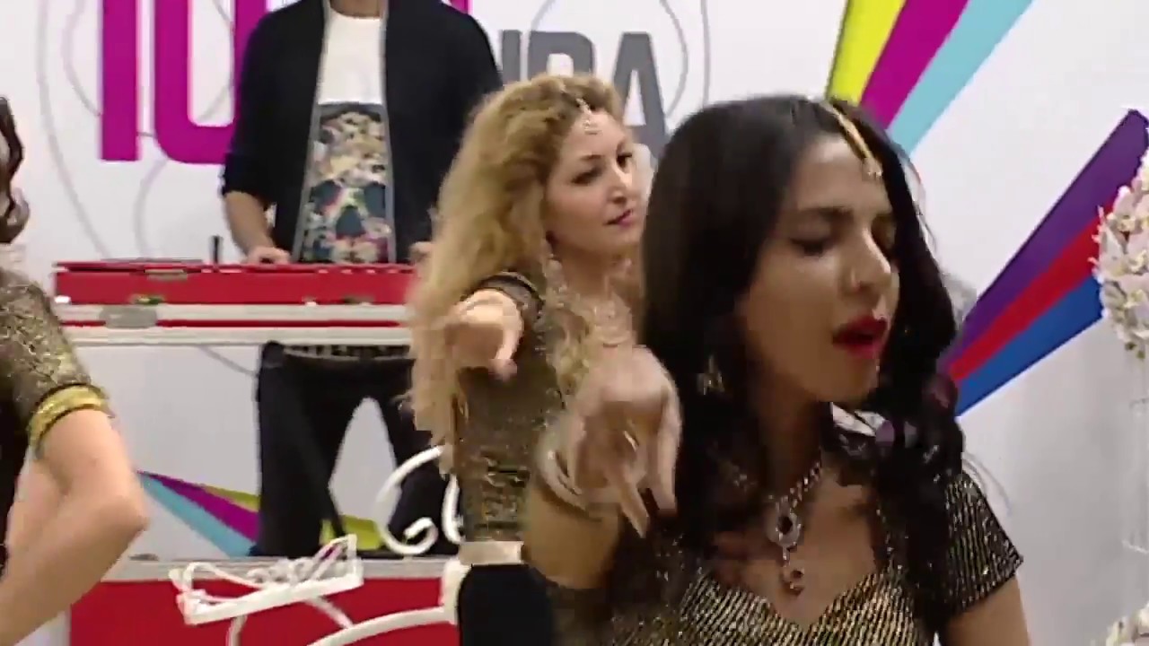 Afghan Jalebi - Oksana Rasulova & Indian Dance Studio 2017