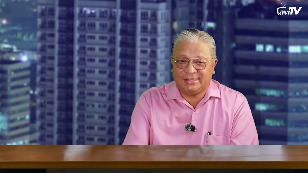 CaviTV Episode 4 Part 2: Engr. Francisco Macapagal