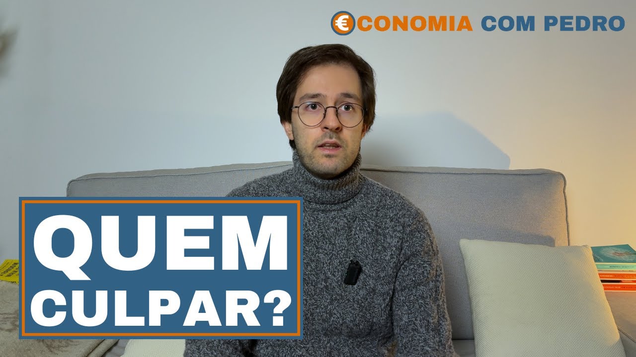 Quem é RESPONSÁVEL pela crise de habitação?