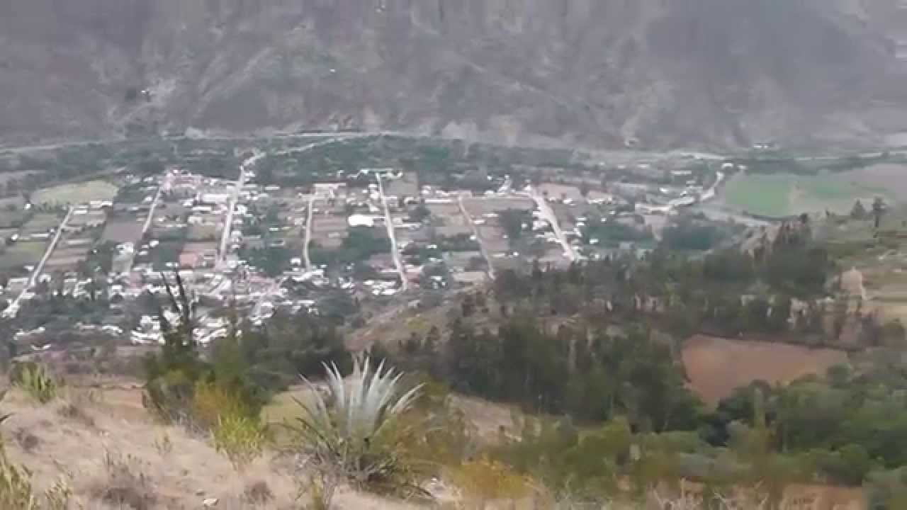 VITRUMU22: Un paseo por las alturas de Tomaykichwa