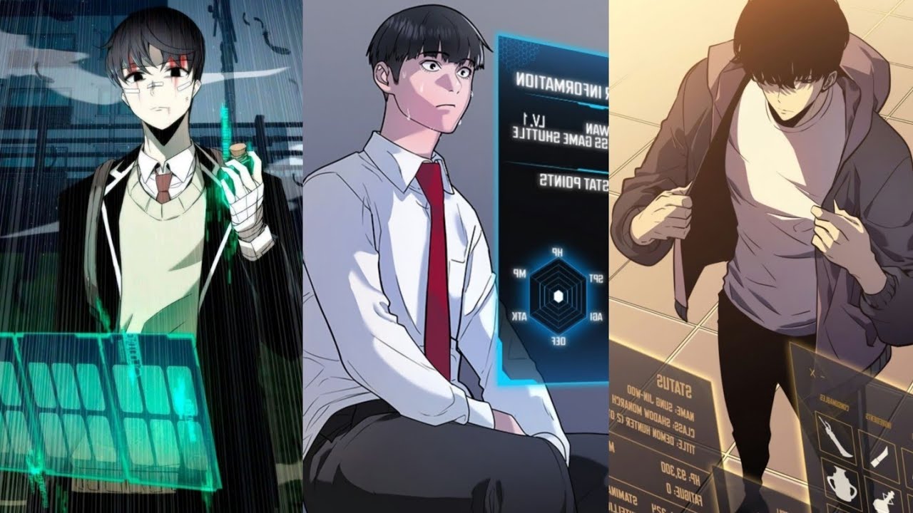 Top 10 Manhwa/Manhua Where MC Has A Cheat or Unique Ability
