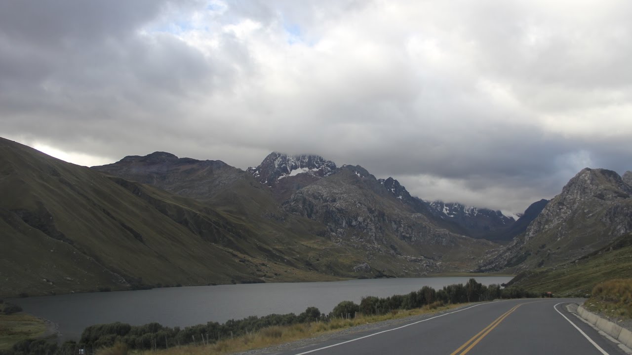 POR LAS RUTAS DEL CALLEJÓN DE CONCHUCOS