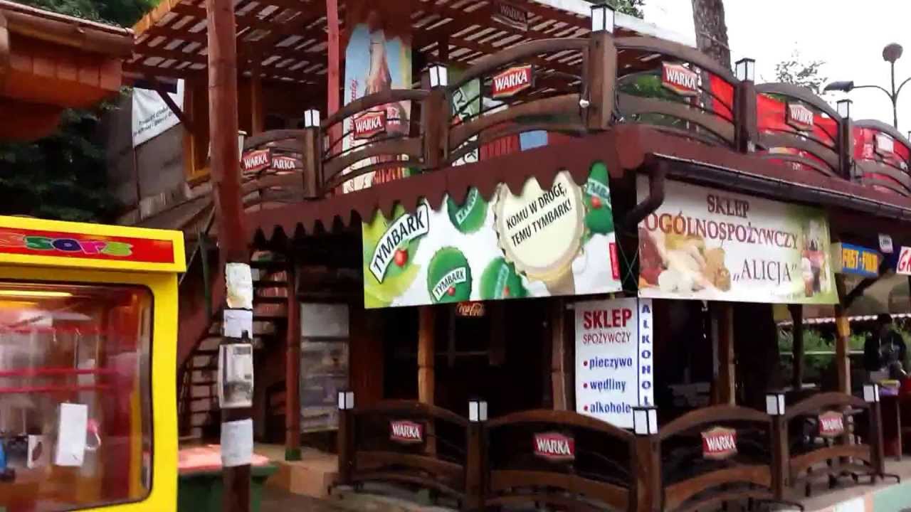 Skorzęcin centrum miasta 2013