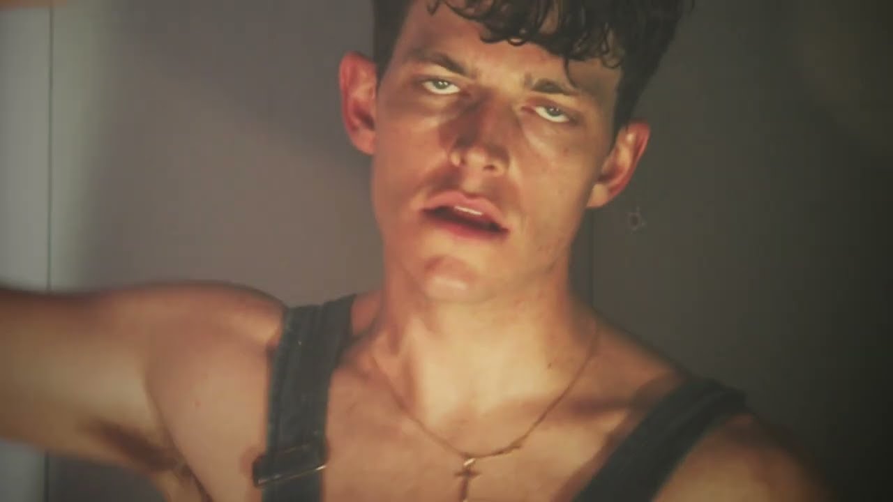 Blood - One Dimensional Man (Official Video)