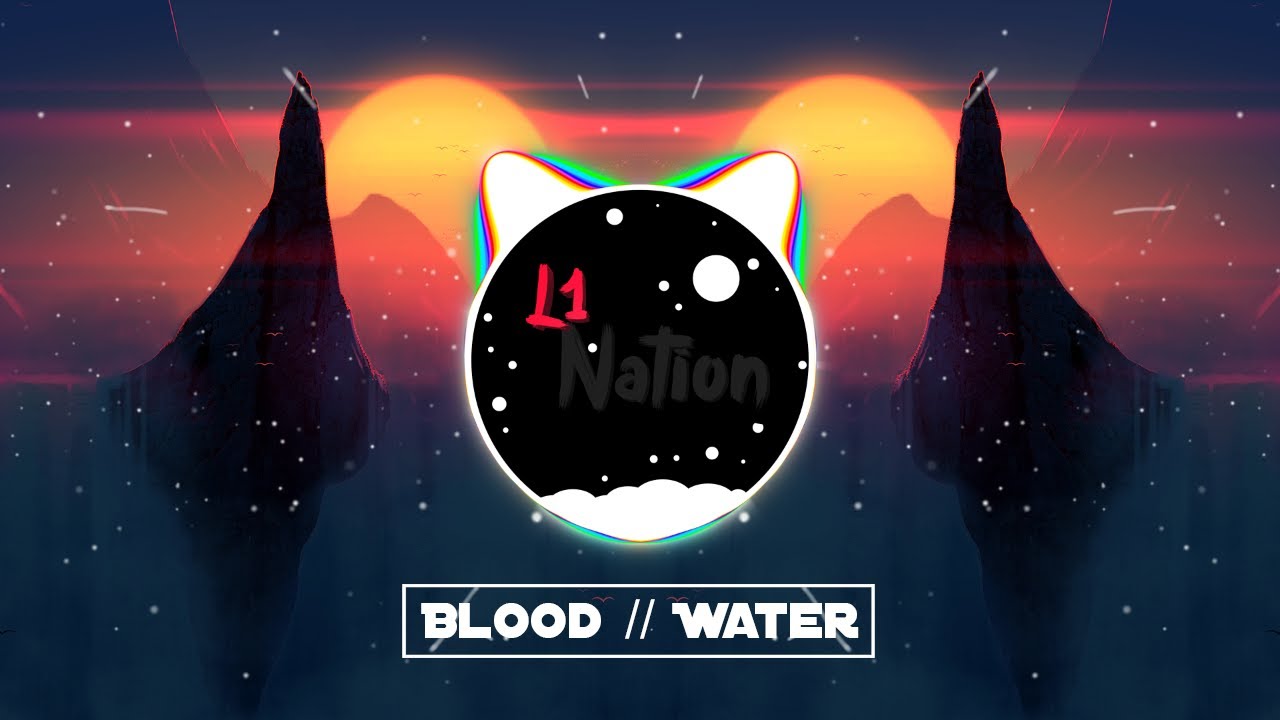 grandson - Blood // Water (Remix) | BASS BOOSTED [L1 Nation]