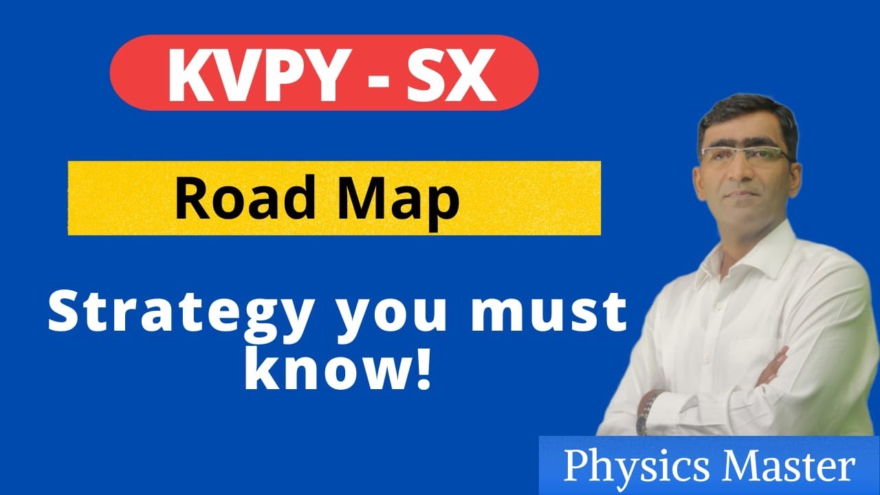 KVPY SX exam preparation Strategy || How to Prepare KVPY SX ?  🔥🔥 #kvpyexam #kvpy