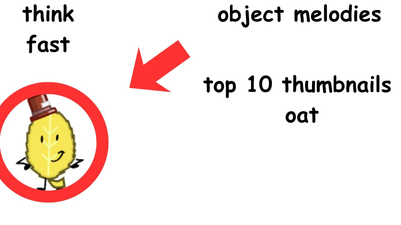 THINK FAST - OBJECT MELODIES OST (ft. @ALittleAfter9 )
