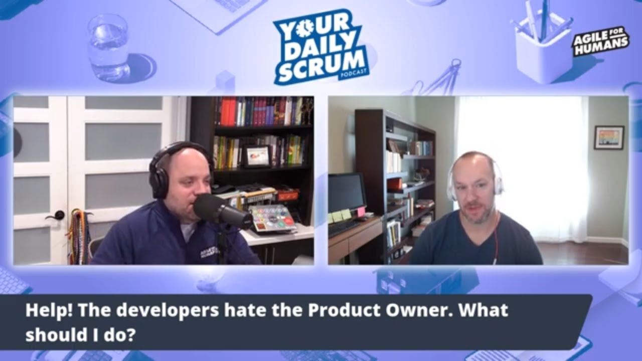 YDS: Help! The Product Owner and Developers Don't Get Along!