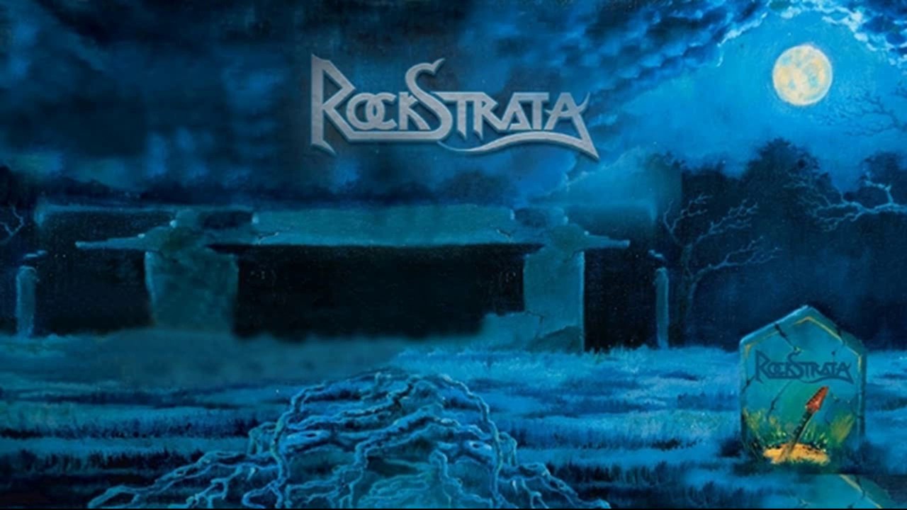 Pagolta - Rock Strata