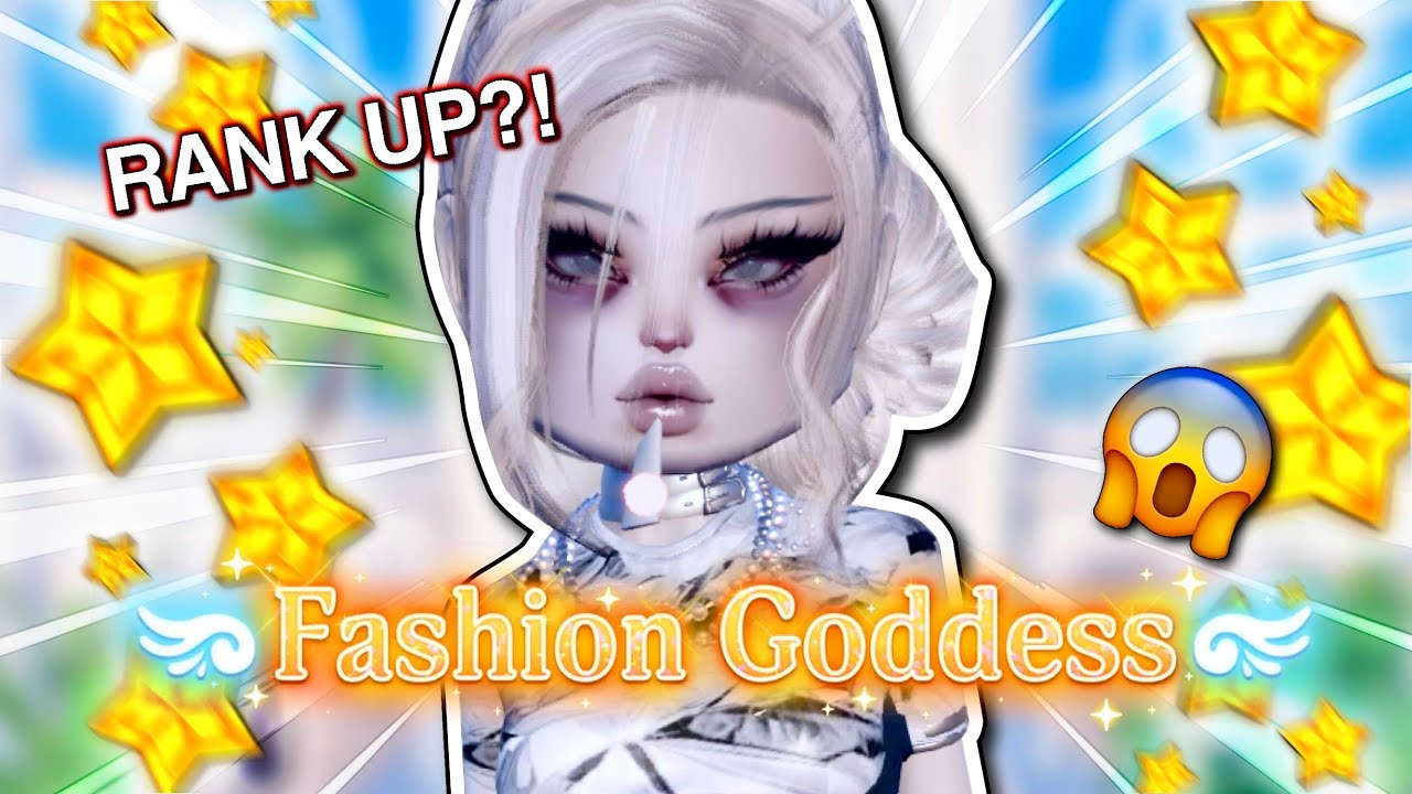 Can A *SUPERNOVA* Reach *FASHION GODDESS* In Dress To Impress?! *PART 12* (ROBLOX)