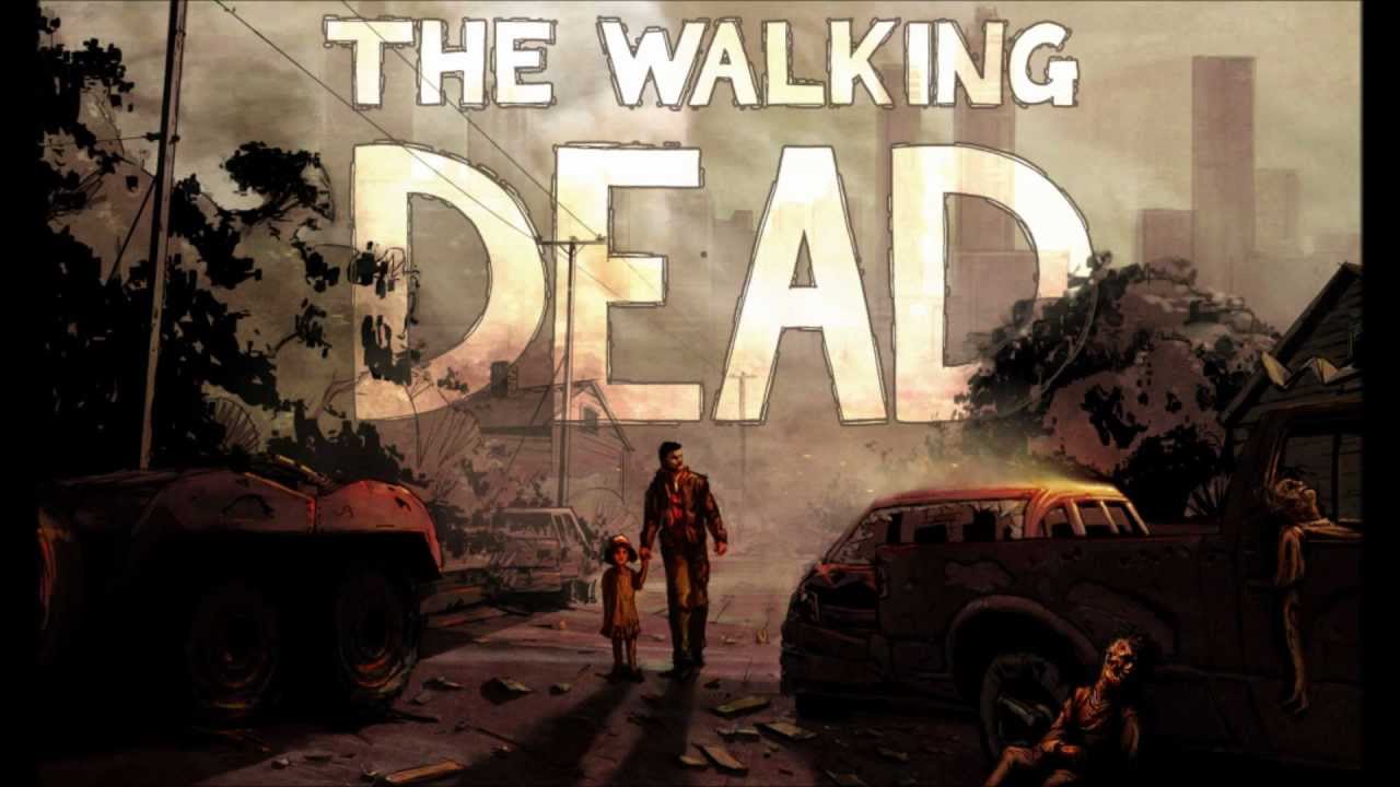 The Walking Dead Game OST-03 one choice