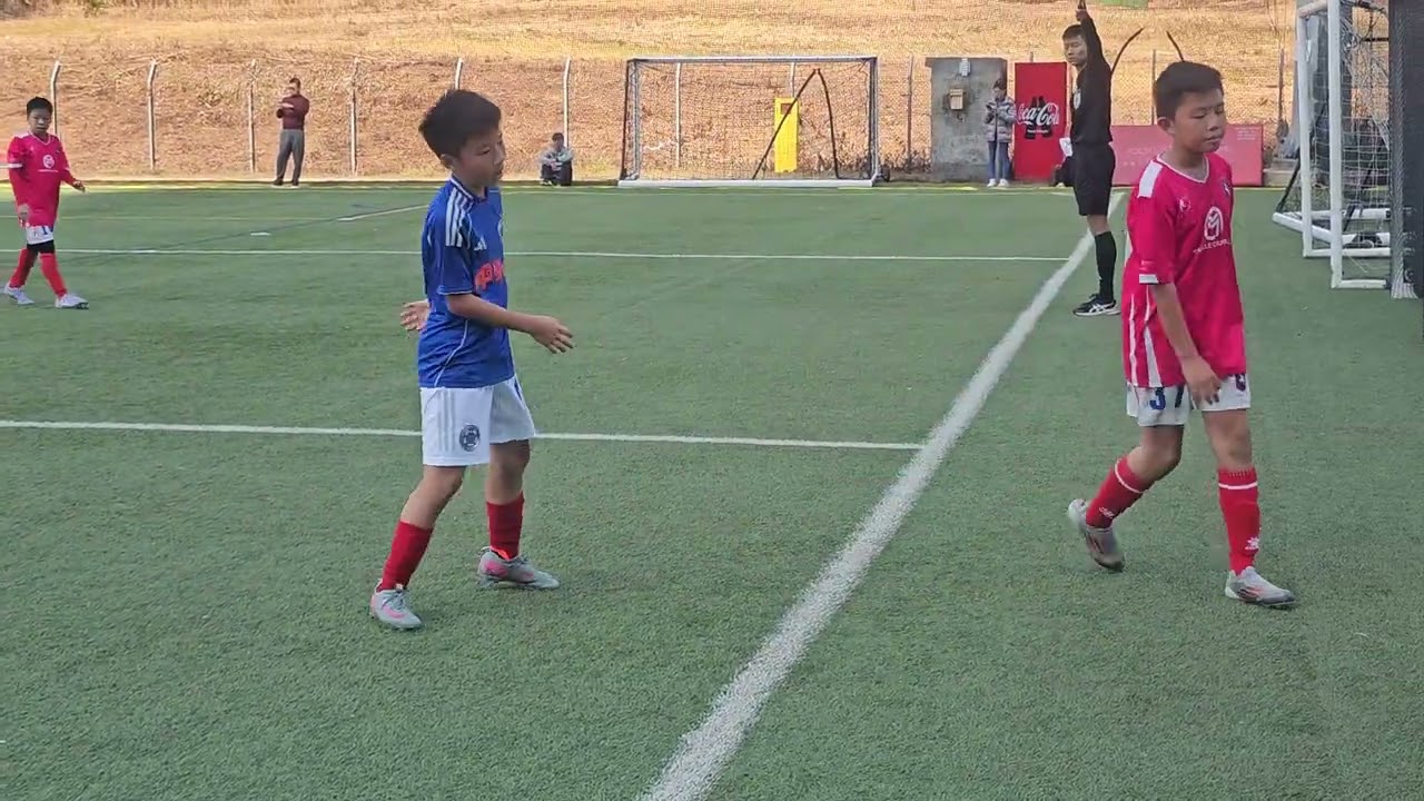 Golden age U12 D1 17/1/26 永高 vs 東方 part 2