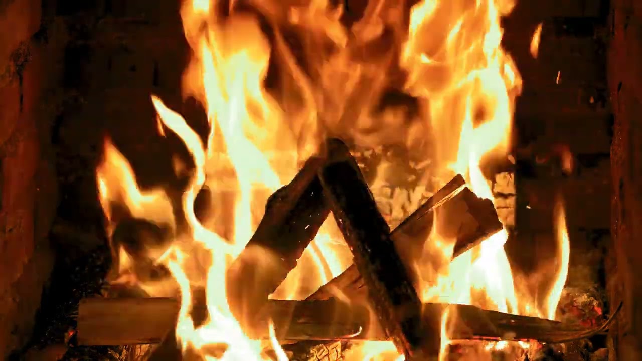 Fireplace Jazz Ambience – Winter Smooth Jazz Background Music for Relax and Cozy Study Nights