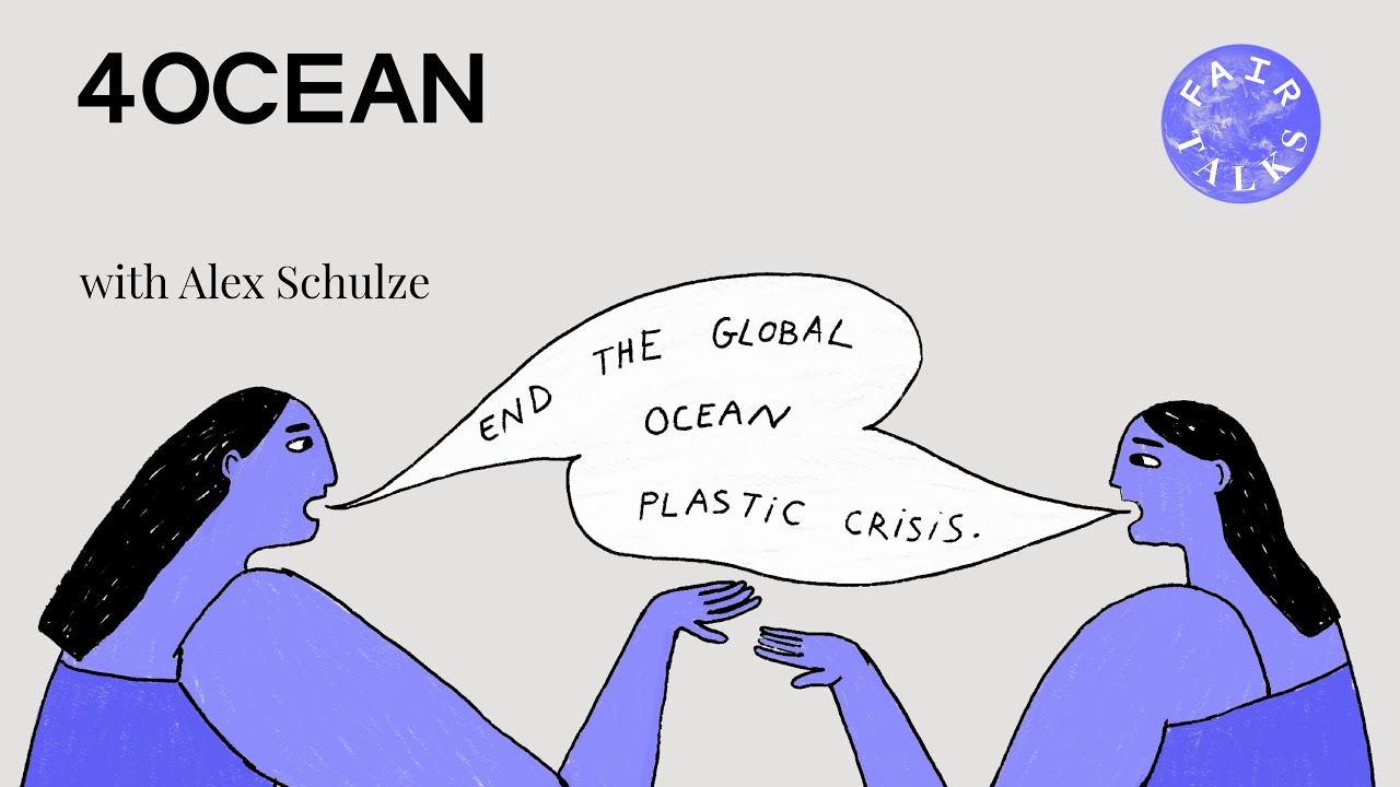 #11 End the Global Ocean Plastic Crisis 🌊- Alex Schulze