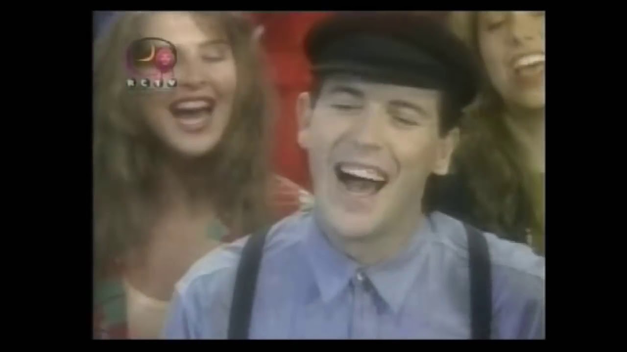 Mensajes Navideños RCTV y Venevisión 1985-1995