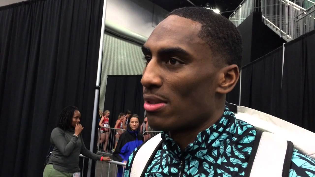 High Jumper Erik Kynard